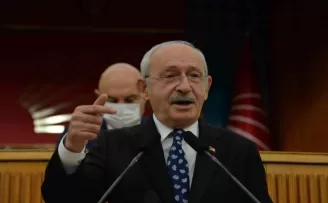 CHP Grup toplantısı
