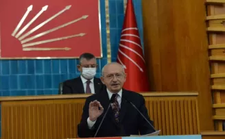 CHP Grup toplantısı

