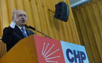 CHP Grup Toplantısı
