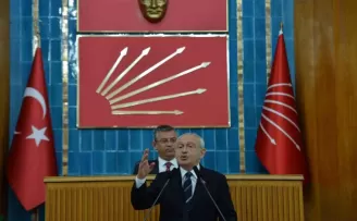CHP Grup toplantısı
