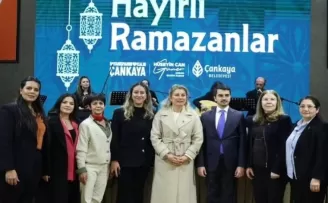 CHP’li kadınlar iftarda buluştu