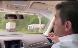 CHP'li Vekil Tır kuyruğundan seslendi!