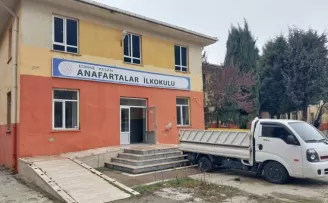 CHP’li Yazgan Keşan’daki okulları TBMM’ye taşıdı