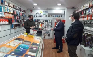CHP tam kapanma öncesi sahanın nabzını tuttu! 