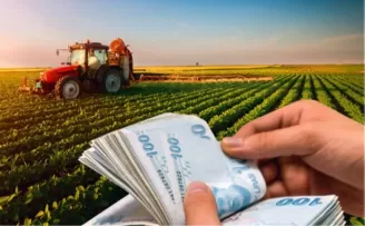 Çiftçilere 67 milyon TL’lik tarımsal destek hesaplarda