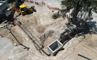 Çınarcık’ın suyu Bursa’ya entegre ediliyor