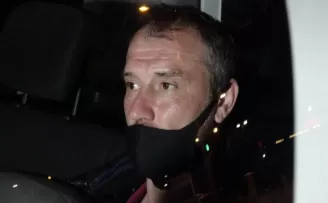 Cinayet zanlısını güvenlik kameraları yakalattı
