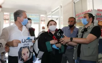 Çocuğumun kanı yerde kalmayacak!