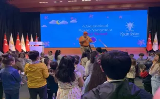 “Çocuk Gözünden Ramazan“ yarışmasında dereceye girenlere ödülleri verildi
