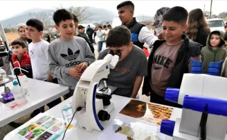 Çocuk Hakları Günü Işıkkent’te umuda dönüştü