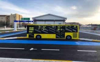 Çocuk trafik eğitim parkları ile trafik bilinci çocuk yaşta kazandırılıyor
