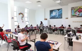 Çocuk Üniversitesi yeni döneme hazır

