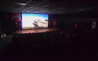 Çocuklar yarıyıl tatilinde doyasıya eğlendiler
