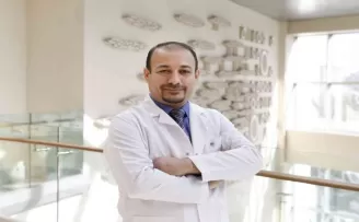 “Çocuklarda laparoskopik ameliyatın çabuk iyileşme gibi avantajlar var”
