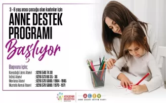 Çocuklarla güçlü iletişim kurmanın anahtarı bu eğitimde
