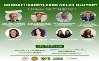 Coğrafi işaretlerde ‘farkındalık’ ve ‘yönetişim’ konuları öne çıktı
