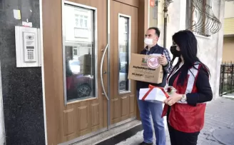 Çölyak hastalarına glütensiz gıda desteği
