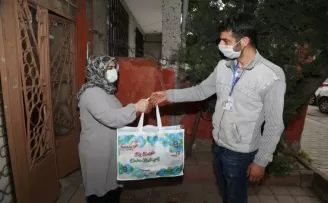 Çölyak hastalarına glutensiz gıda desteği
