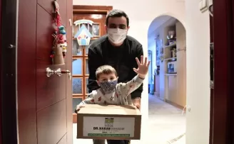 Çölyak hastalarına glutensiz gıda desteği
