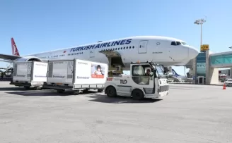 CoronaVac aşısının yeni partisi Türkiye’ye ulaştı
