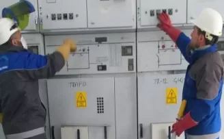 ÇORUH EDAŞ'tan kesintisiz enerji yatırımı devam ediyor! 