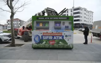 Çorum Belediyesi’ne “İl Sıfır Atık Belgesi”