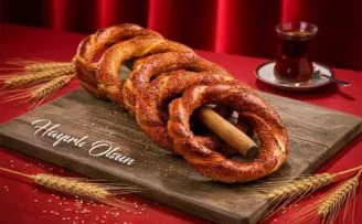 ’Çorum Simidi’ne coğrafi işaret tescili