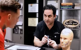 Cosmedica Klinik: “Sakal ve bıyık ekimi talebinde artış var“
