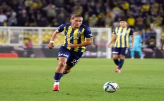 Crespo ilk kez sahada
