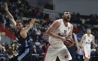 CSKA, Nikola Milutinov’u transfer etti
