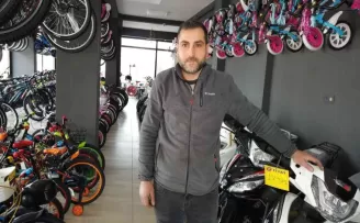 Çubuk’ta bisiklet kullanımı arttı

