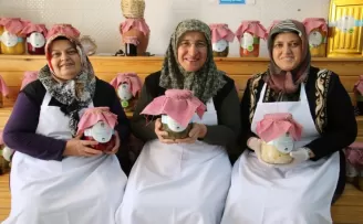 Çubuk Turşuları 22 ülkeye ihraç ediliyor
