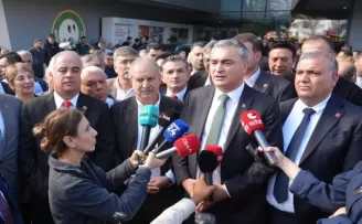Çukurova’da Başkan Vekili CHP’li oldu