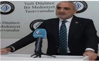 Cumhurbaşkanı Başdanışmanı Topçu’dan birlik mesajı:
