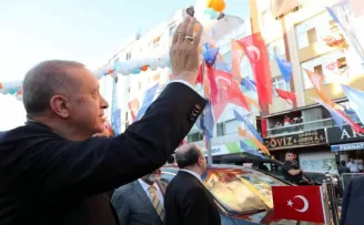 Cumhurbaşkanı Erdoğan: 3 milyon konutun dönüşümünü tamamladık