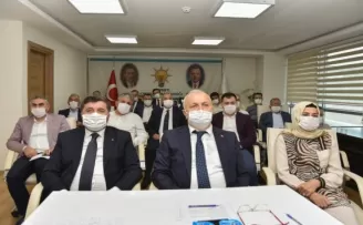 Cumhurbaşkanı Erdoğan’a fındık teşekkürü