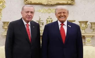 Cumhurbaşkanı Erdoğan, ABD Başkanı Trump’la telefonda görüştü