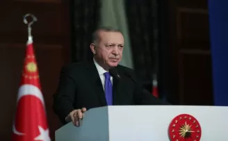 Cumhurbaşkanı Erdoğan, Adana Stadyumu’nun açılışında konuştu
