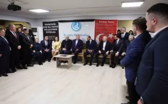 Cumhurbaşkanı Erdoğan: “Amerika’ya şu seçimlerde bir ders vermemiz lazım“
