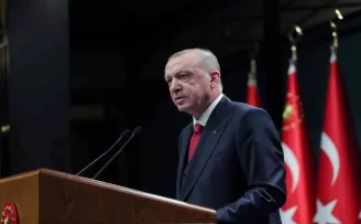 Cumhurbaşkanı Erdoğan: 