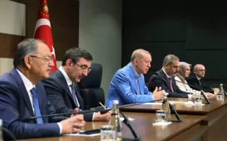 Cumhurbaşkanı Erdoğan: “Avrupa Birliği ile gerekirse yolları ayırabiliriz”

