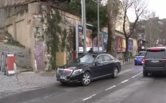 Cumhurbaşkanı Erdoğan, Azerbaycan Başbakan Yardımcısı Mustafayev’i kabul etti
