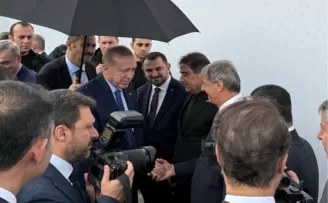 Cumhurbaşkanı Erdoğan Başkan Alemdar’a Sakarya’yı sordu
