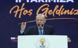 Cumhurbaşkanı Erdoğan: Bölgemiz ateş çemberine sürüklenmemeli