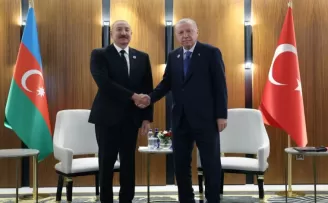 Cumhurbaşkanı Erdoğan’dan Aliyev’e COP31 daveti
