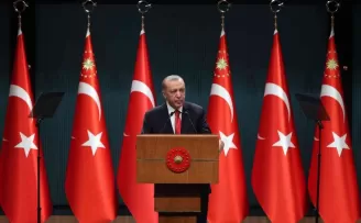 Cumhurbaşkanı Erdoğan’dan Anayasa mesajı
