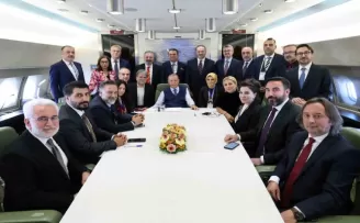 Cumhurbaşkanı Erdoğan’dan ekonomi mesajı
