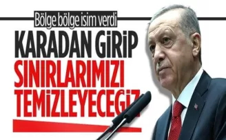 Cumhurbaşkanı Erdoğan’dan Gündeme Dair önemli açıklamalar!