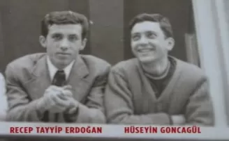 Cumhurbaşkanı Erdoğan’dan Hüseyin Goncagül için taziye