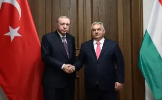 Cumhurbaşkanı Erdoğan’dan Macaristan’dan AB ve barış vurgusu